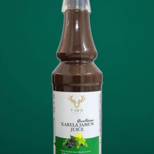 Karela Jamun Juice