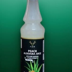 Peach Aloevera Juice