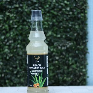 Peach Aloevera Juice