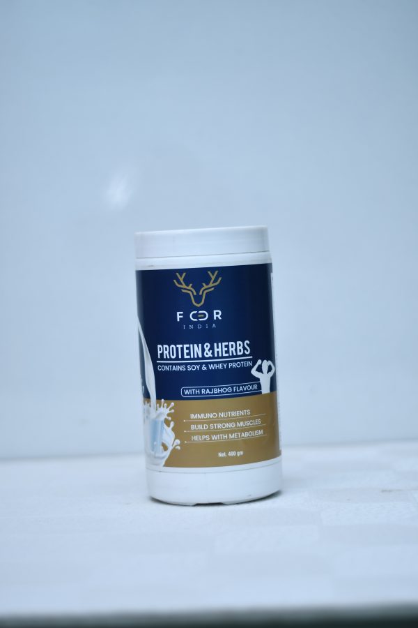 Protein Herbs Powder
